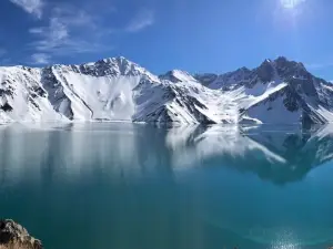 Maipo Canyon