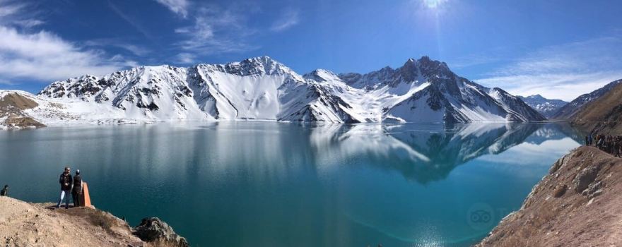Maipo Canyon
