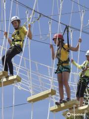 Yellowstone Aerial Adventures- Zipline Adventure Park