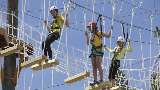 Yellowstone Aerial Adventures- Zipline Adventure Park