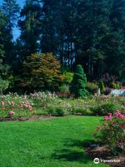 Woodland Park and Rose Garden