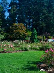 Woodland Park Rose Garden