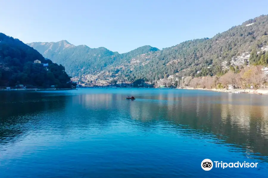 Nainital Lake