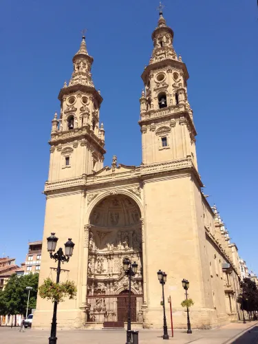Concatedral de Santa María de la Redonda