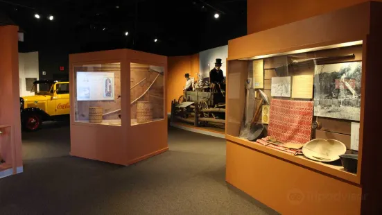 Northeast Georgia History Center