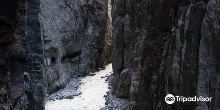 OUTDOOR - Glacier Canyon Grindelwald