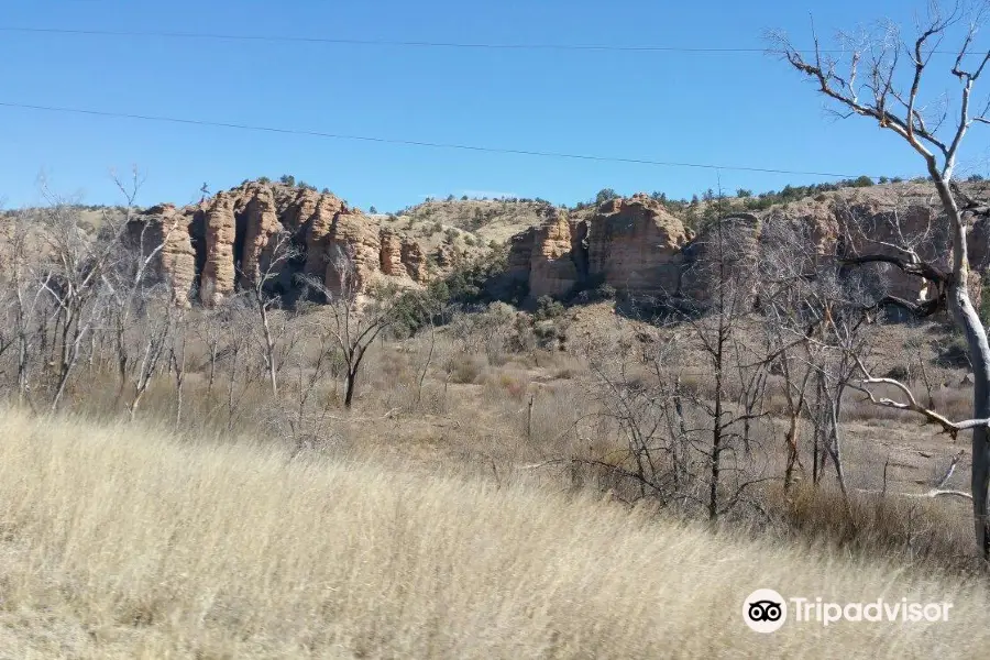 Gila Wilderness