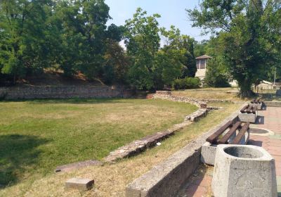 Roman Tomb