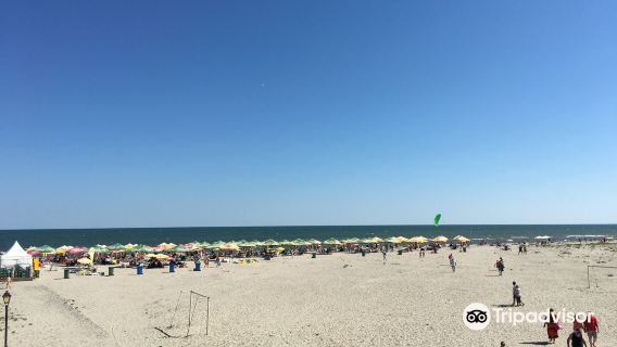 Sulina Beach Lifeguard Tower