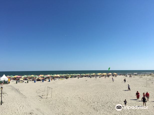 Sulina Beach Lifeguard Tower