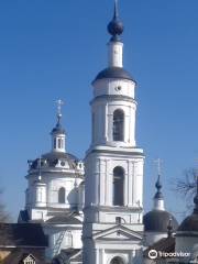 Свято–Никольский Черноостровский женский монастырь