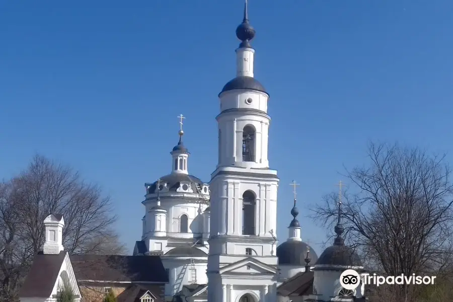 St. Nicholas Chernoostrovskiy Convent