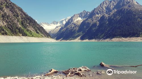 Lago Schlegeisspeicher