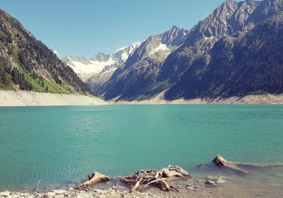 Schlegeis Stausee