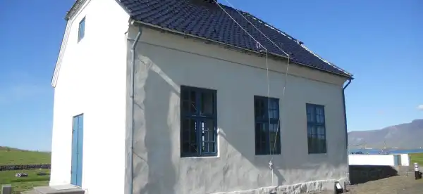 Islandshotel in Reykjavikurborg