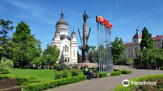 "Dormition of the Mother of God" Metropolitan Cathedral