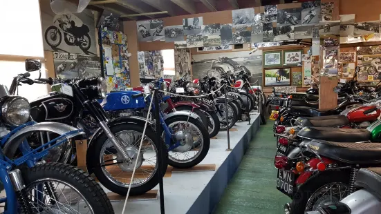 Murrays Motorcycles Museum