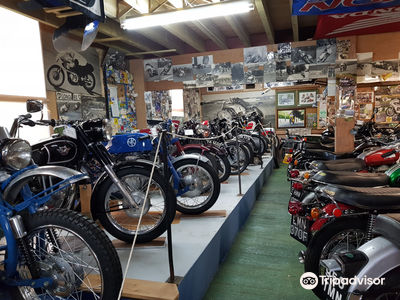 Murray's Motorcycle Museum