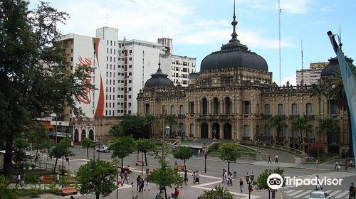 Independencia Square