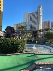 Lost Mine Miniature Golf