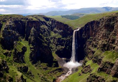 Maletsunyane Falls Semonkong