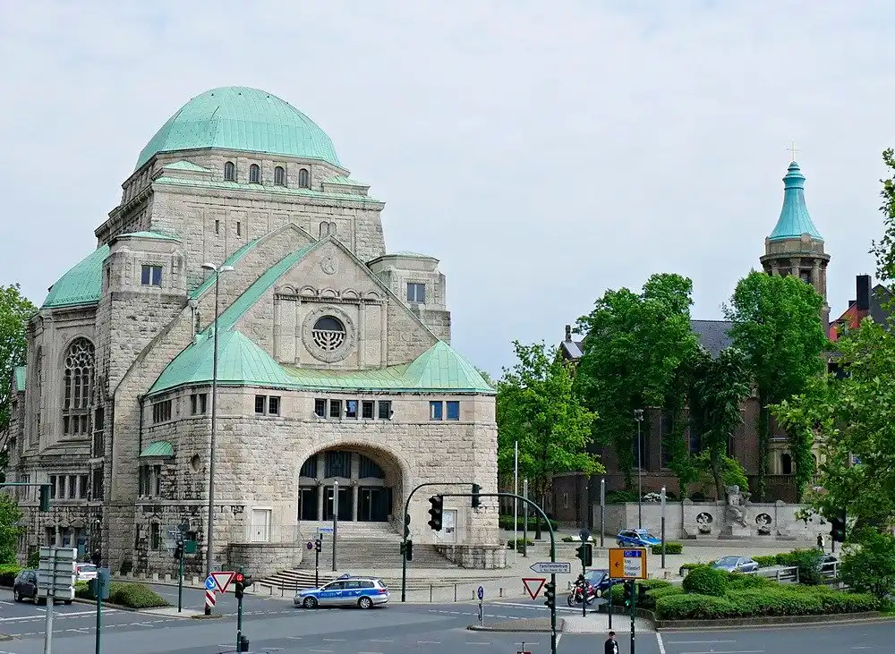 Hotels near Alte Synagoge