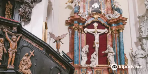 St. Nicholas’ Church （Kosciol Sw Mikolaja）