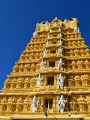 Sri Chamundeshwari Temple