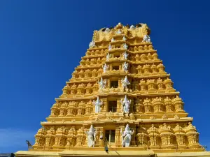 Shree Chamundeshwari Devi Temple