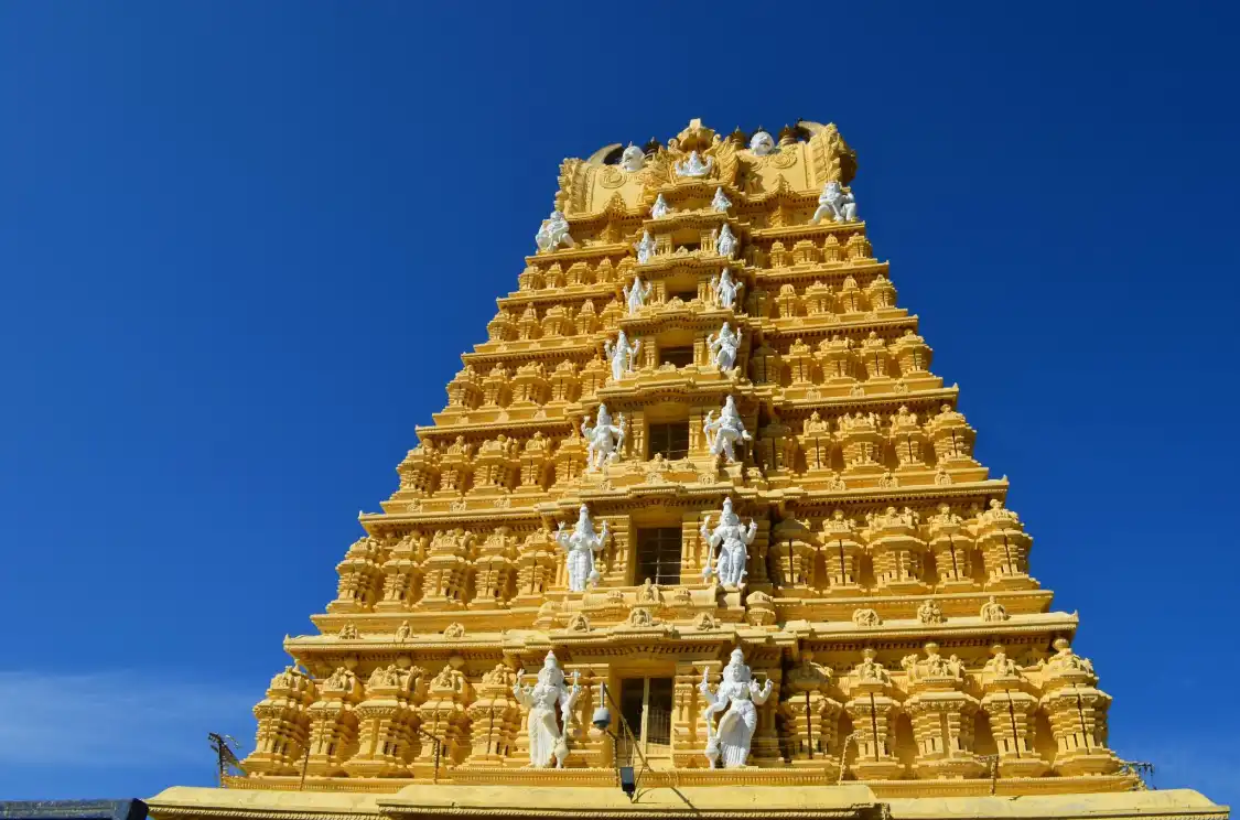 Hotels near Sri Chamundeshwari Temple