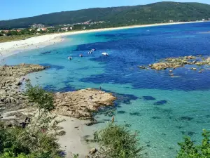 Playa de Langosteira