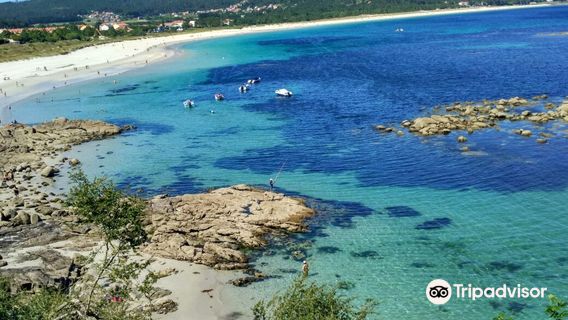 Playa de Langosteira