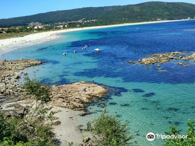 Praia Da Langosteira