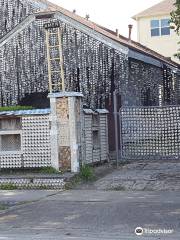 Beer Can House