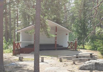 Haralanharju Observation Tower