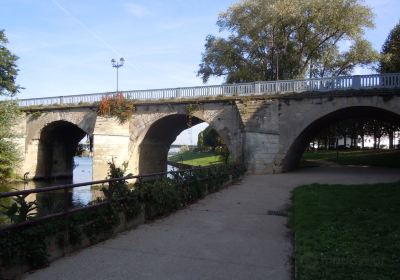 Ancien Pont de Poissy