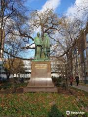 Adolf Kolping Monument