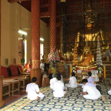 Ku Phra Chao Mengrai