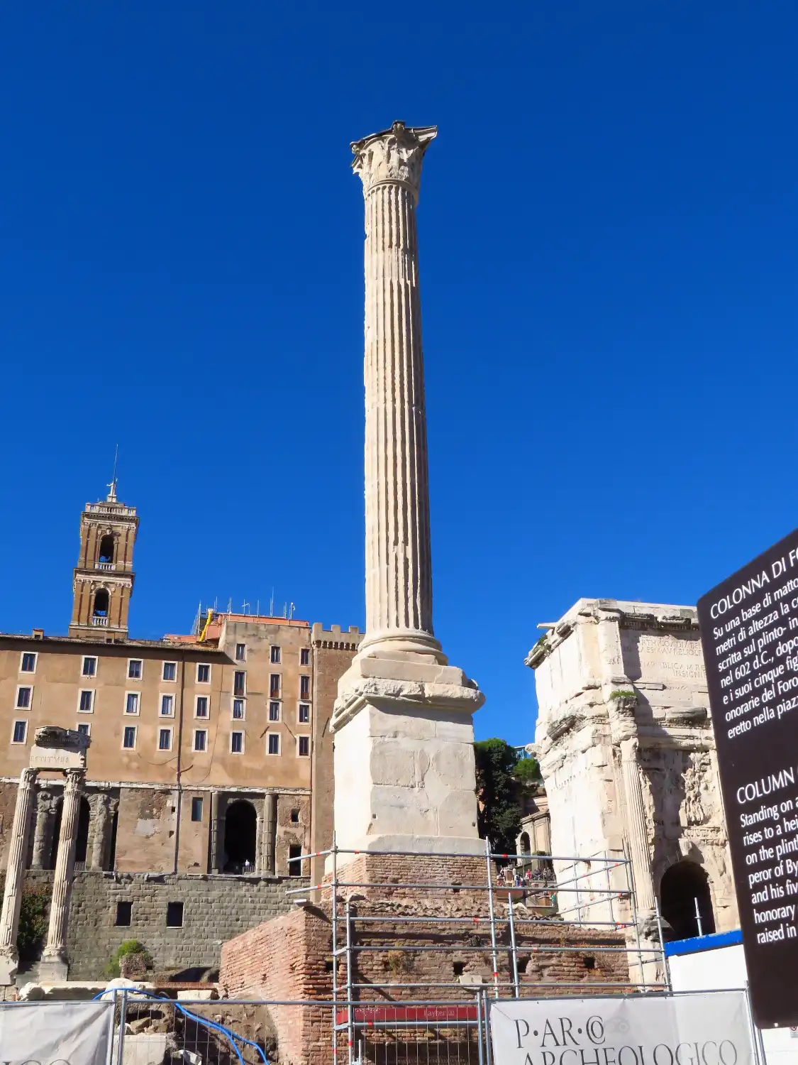 Hotel in zona Colonna di Foca