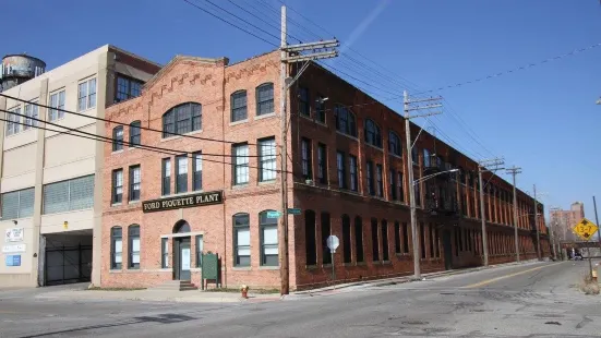 The Ford Piquette Avenue Plant