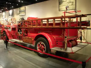 Nebraska Firefighters Museum & Education Center