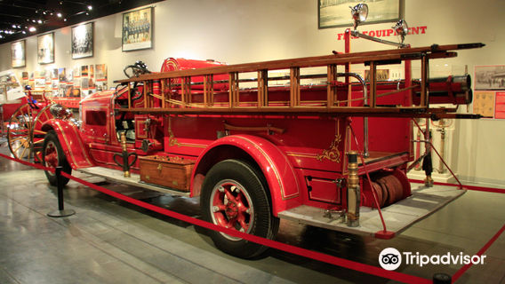 Nebraska Firefighters Museum & Education Center