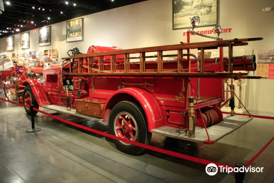 Nebraska Firefighters Museum & Education Center