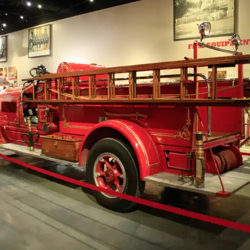 Nebraska Firefighters Museum & Education Center
