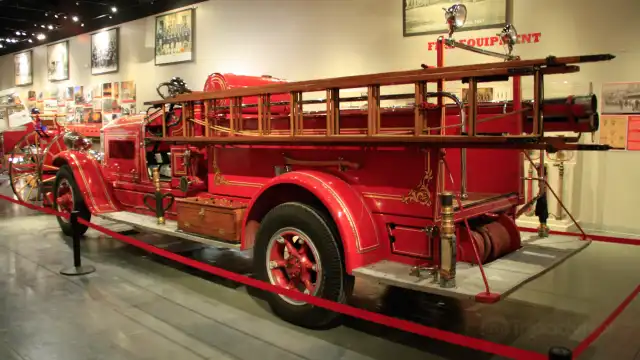 Nebraska Firefighters Museum & Education Center