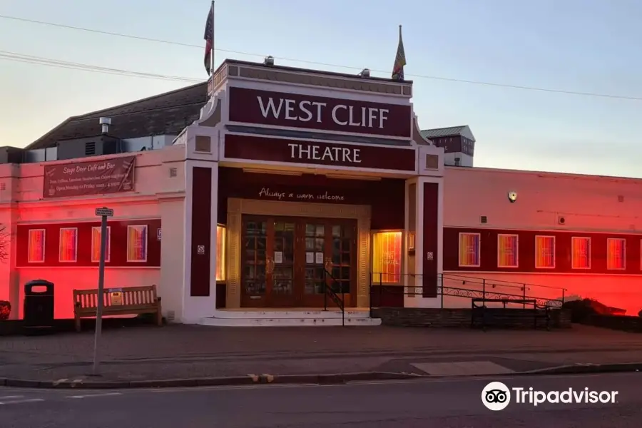 West Cliff Theatre