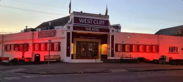 West Cliff Theatre