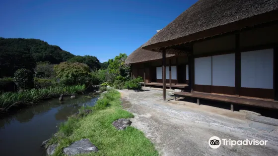 松浦氏屋敷