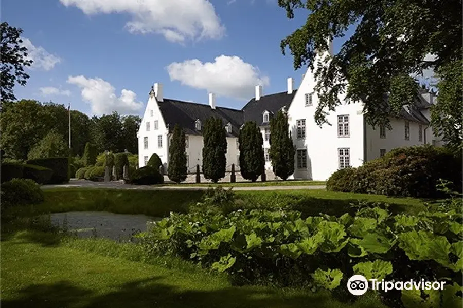 Schackenborg Castle