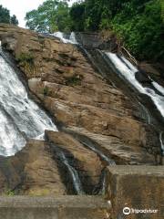 Charpa Waterfall